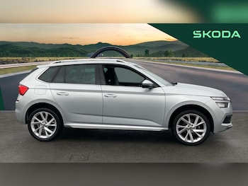 Used Skoda Kamiq 2023 for sale - 77639124: Photo