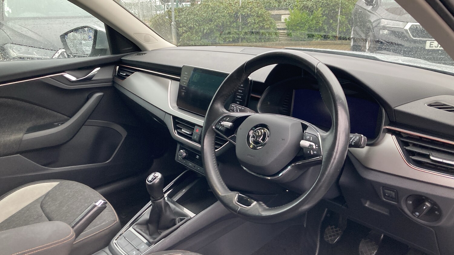 Used Skoda Kamiq 2023 for sale - 77639124: Photo 6