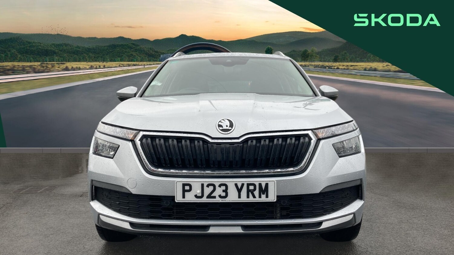 Used Skoda Kamiq 2023 for sale - 77639124: Photo 7