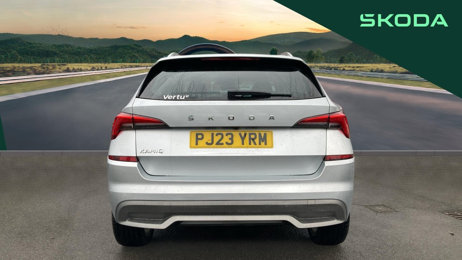 Used Skoda Kamiq 2023 for sale - 77639124: Photo 8