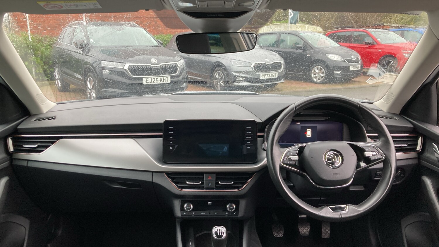 Used Skoda Kamiq 2023 for sale - 77639124: Photo 9