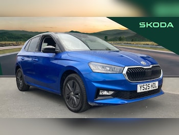 Skoda - Fabia