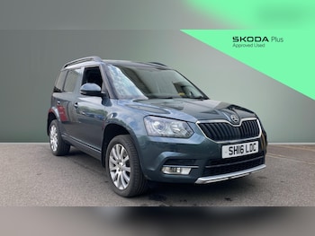 Used Skoda Yeti 2016 for sale - 78630550: Photo