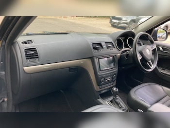Used Skoda Yeti 2016 for sale - 78630550: Photo