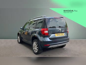 Used Skoda Yeti 2016 for sale - 78630550: Photo