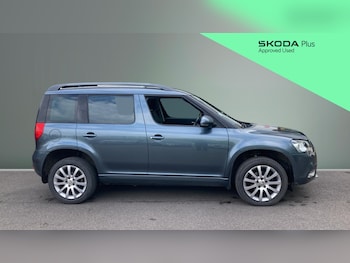 Used Skoda Yeti 2016 for sale - 78630550: Photo