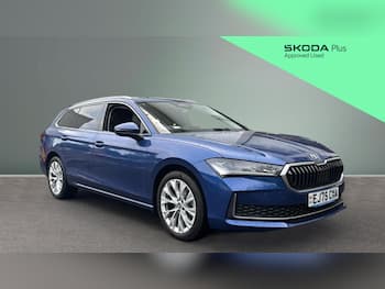 Used Skoda Superb 2025 for sale - 79672615: Photo