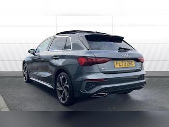 Used Audi A3 2023 for sale - 76467890: Photo