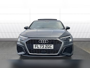 Used Audi A3 2023 for sale - 76467890: Photo