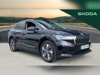 Used Skoda Enyaq 2024 for sale - 75596039: Photo