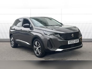 Used Peugeot 3008 2022 for sale - 79243509: Photo