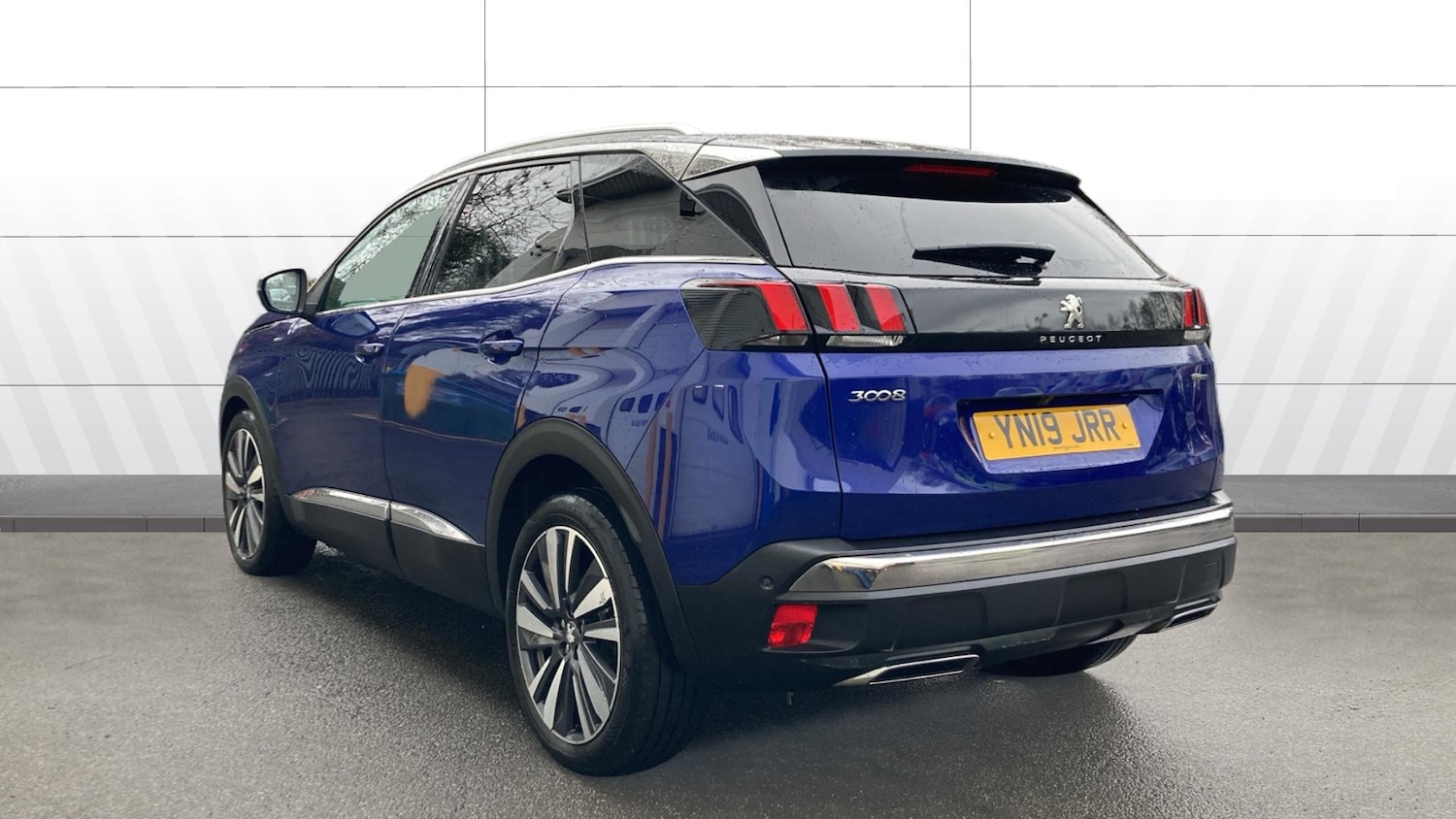Used Peugeot 3008 2019 for sale - 77083272: Photo 2