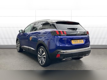 Used Peugeot 3008 2019 for sale - 77083272: Photo