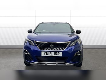 Used Peugeot 3008 2019 for sale - 77083272: Photo