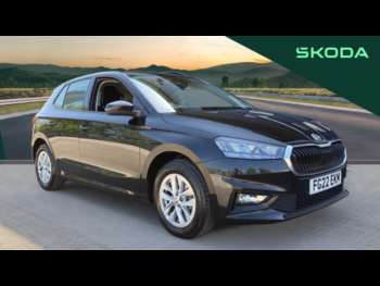 2022 (22) - 1.0 TSI SE Comfort 5dr Petrol Hatchback