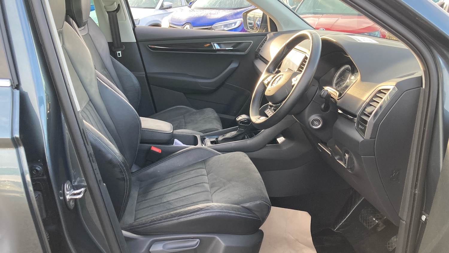 Used Skoda Karoq 2022 for sale - 77297022: Photo 15