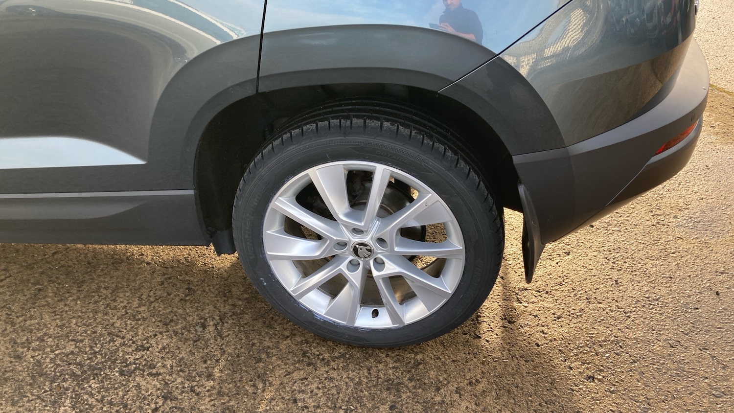 Used Skoda Karoq 2022 for sale - 77297022: Photo 22