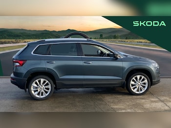 Used Skoda Karoq 2022 for sale - 77297022: Photo