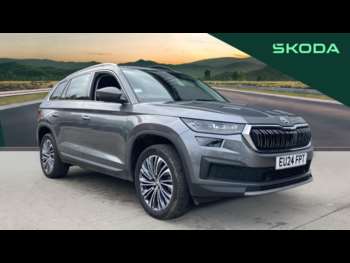 2024 (24) - 1.5 TSI SE L Executive 5dr DSG [7 Seat] Petrol Estate