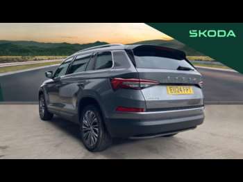 Used Skoda Kodiaq 2024 for sale - 74774583: Photo