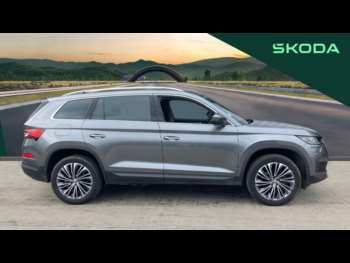 Used Skoda Kodiaq 2024 for sale - 74774583: Photo