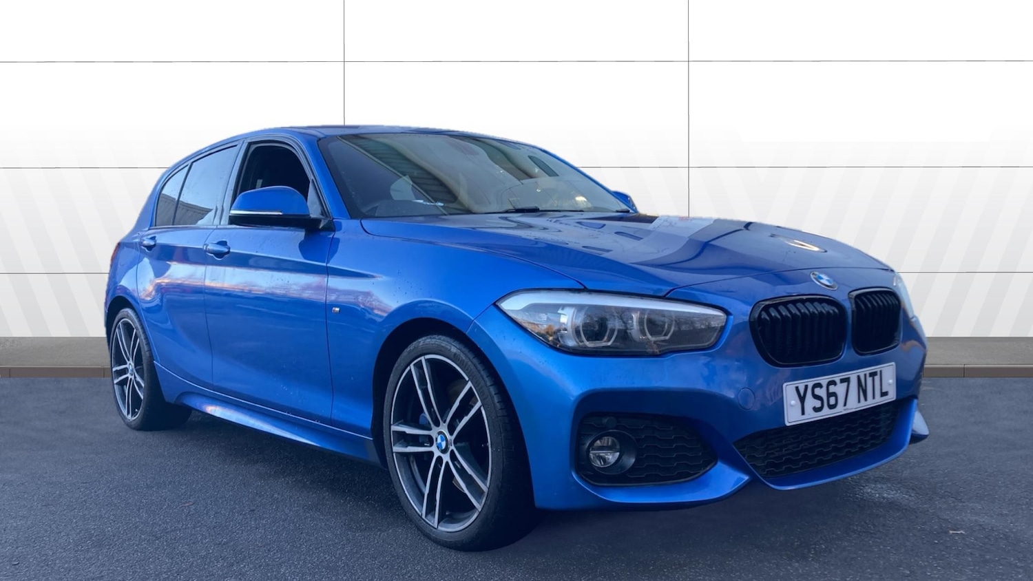 Used BMW 1 Series 2017 for sale - 76891627: Photo 1