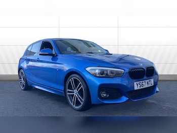 Used BMW 1 Series 2017 for sale - 76891627: Photo