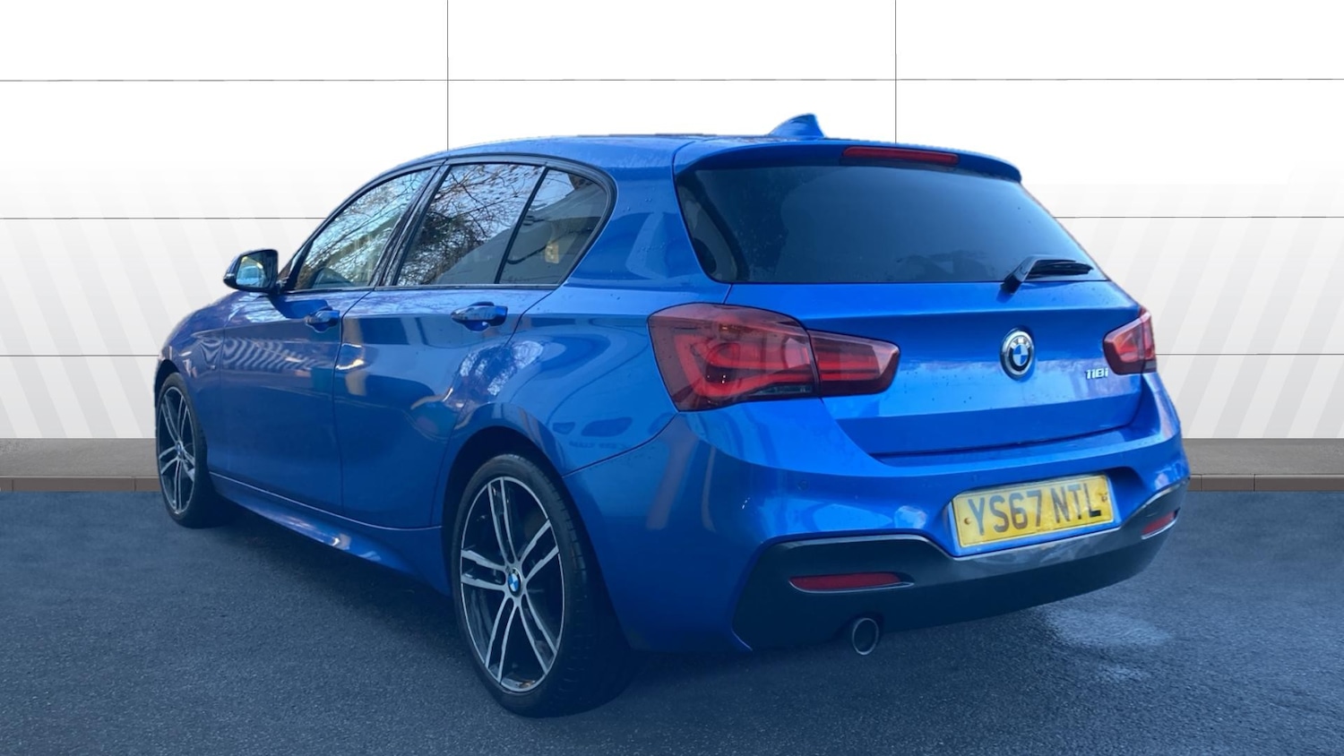 Used BMW 1 Series 2017 for sale - 76891627: Photo 2