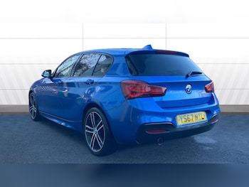 Used BMW 1 Series 2017 for sale - 76891627: Photo