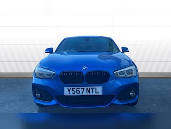 Used BMW 1 Series 2017 for sale - 76891627: Photo