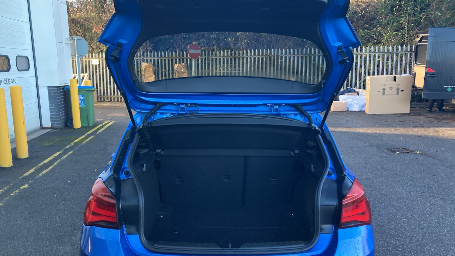 Used BMW 1 Series 2017 for sale - 76891627: Photo 4