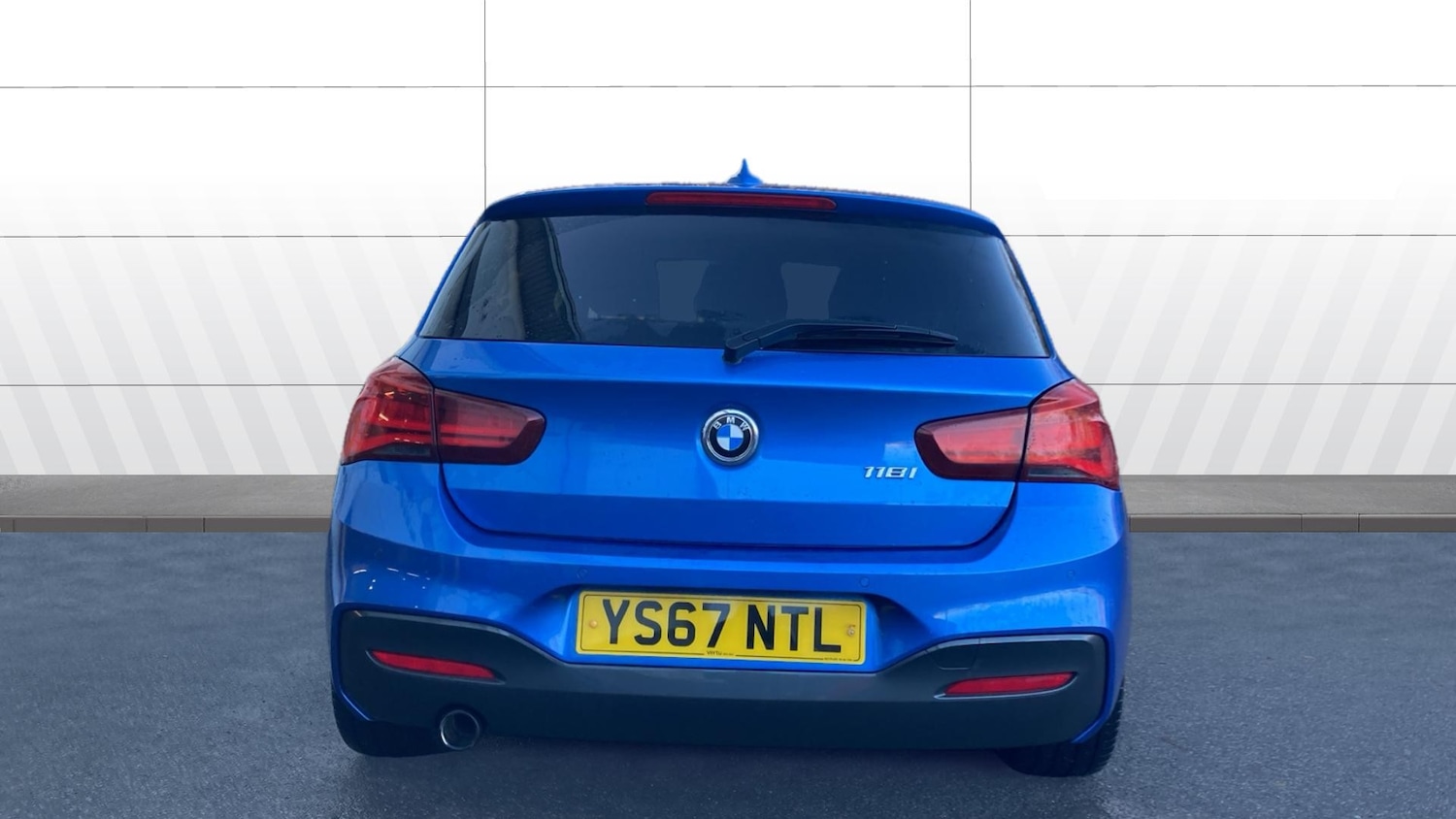 Used BMW 1 Series 2017 for sale - 76891627: Photo 6