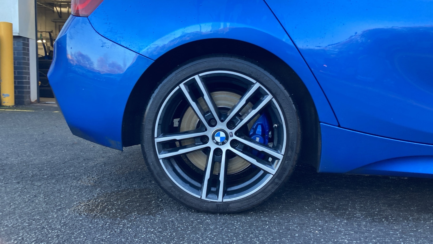 Used BMW 1 Series 2017 for sale - 76891627: Photo 7