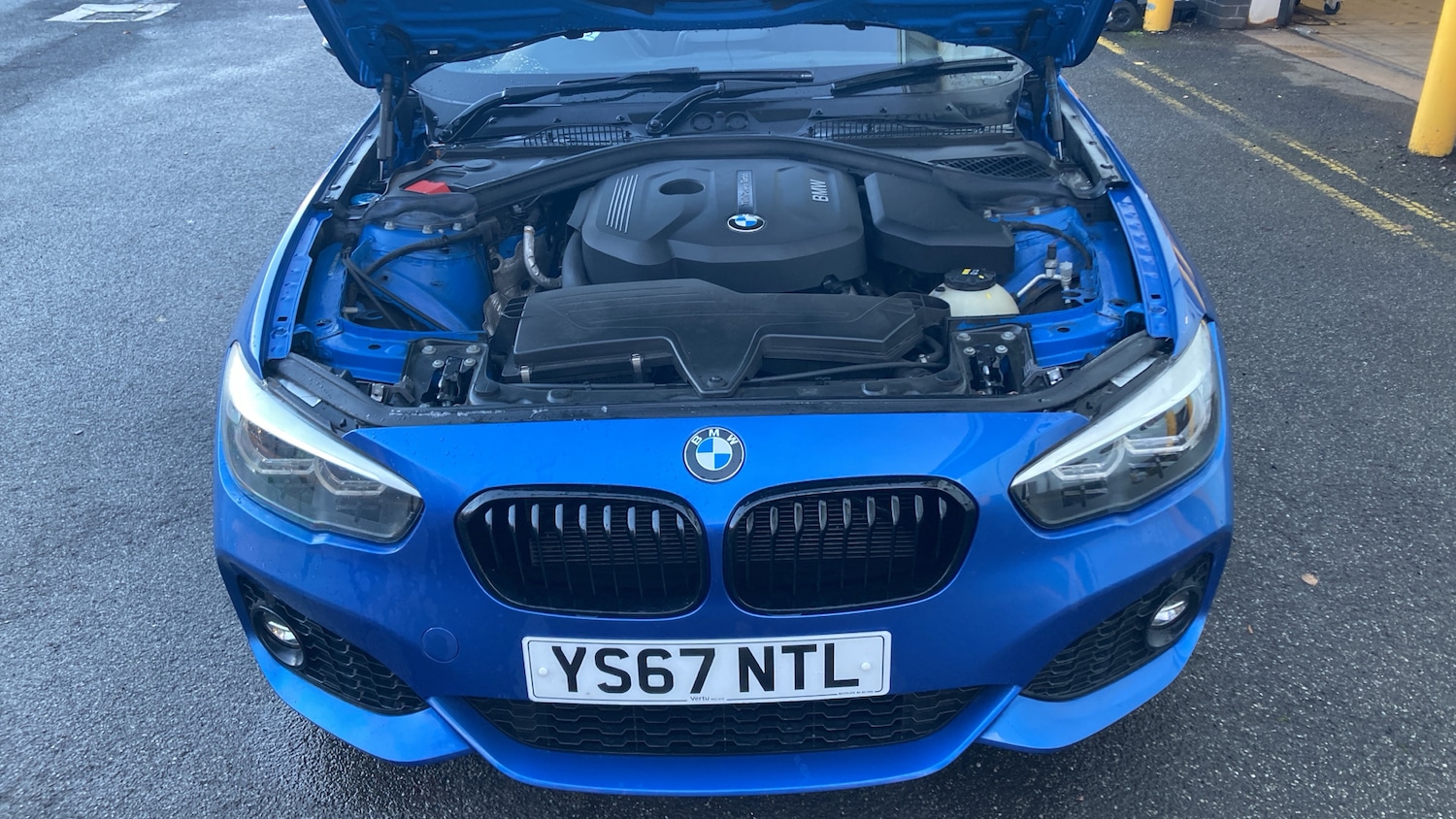 Used BMW 1 Series 2017 for sale - 76891627: Photo 8