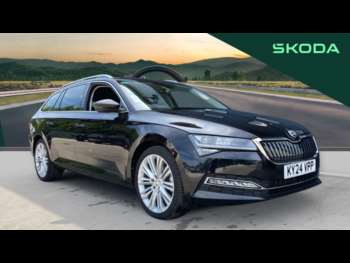 2024 (24) - 1.5 TSI SE L 5dr DSG Petrol Estate