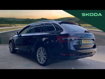 Used Skoda Superb 2024 for sale - 74995947: Photo