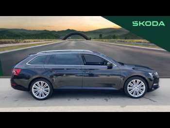 Used Skoda Superb 2024 for sale - 74995947: Photo