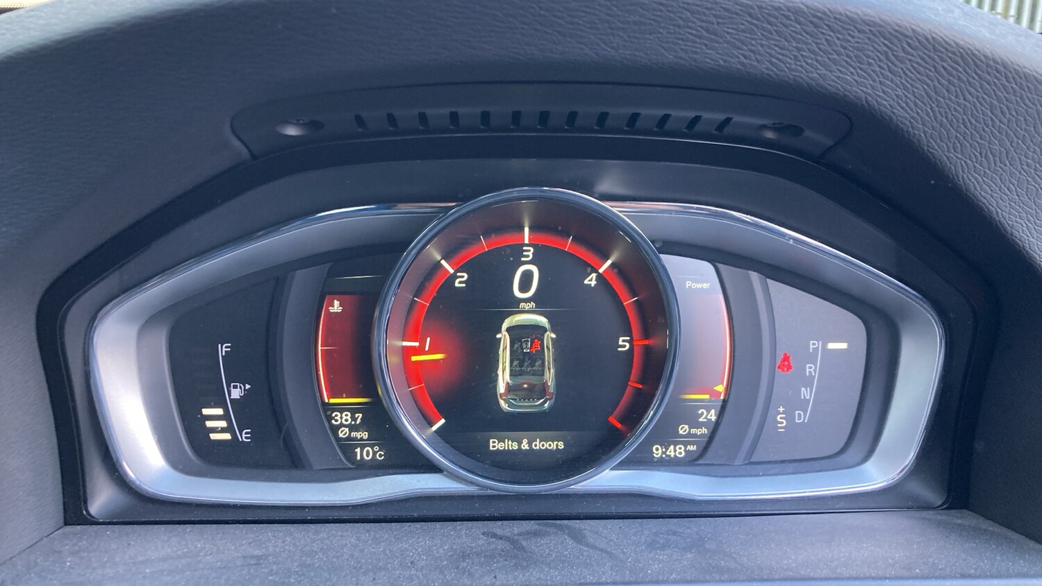 Used Volvo V60 2017 for sale - 77744194: Photo 18