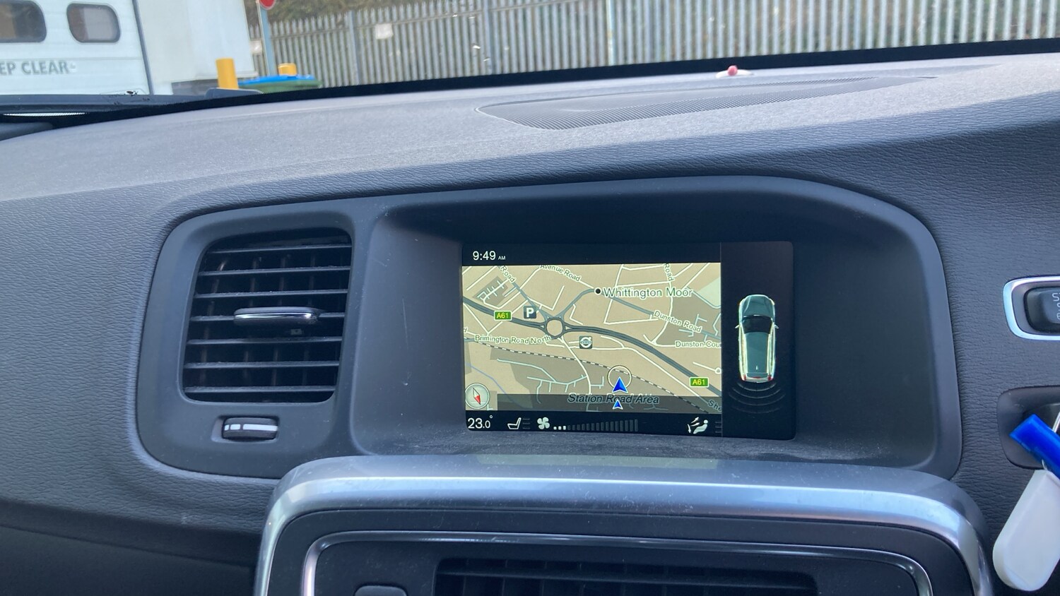 Used Volvo V60 2017 for sale - 77744194: Photo 30