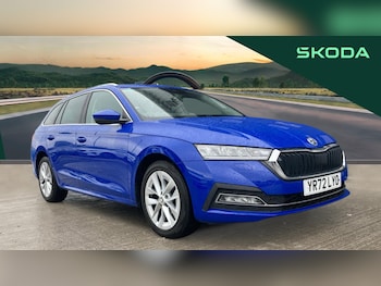 Skoda - Octavia