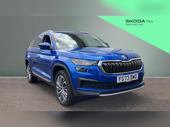 Used Skoda Kodiaq 2023 for sale - 78380092: Photo
