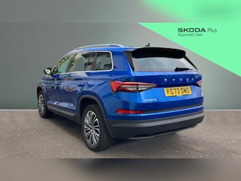 Used Skoda Kodiaq 2023 for sale - 78380092: Photo