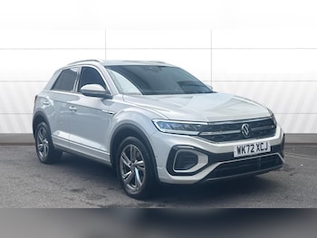 Used Volkswagen T-Roc 2022 for sale - 79241165: Photo