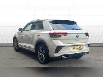 Used Volkswagen T-Roc 2022 for sale - 79241165: Photo