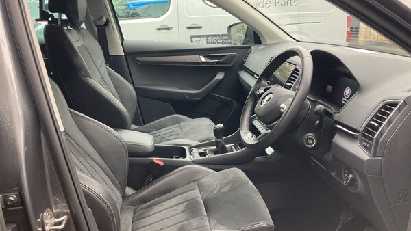 Used Skoda Karoq 2023 for sale - 76146489: Photo 15