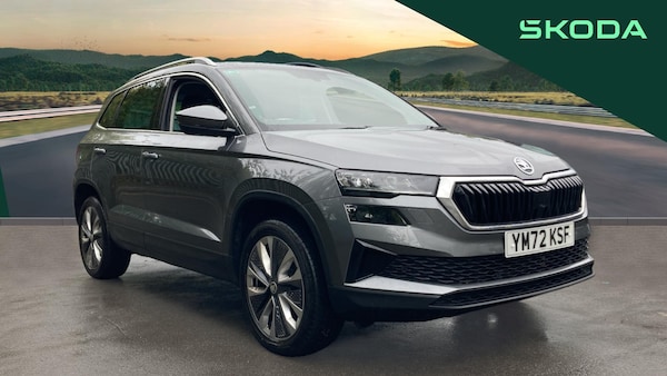 Used Skoda Karoq 2023 for sale - 76146489: Photo 1