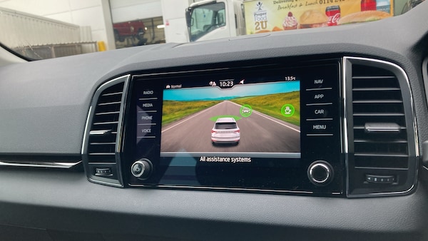 Used Skoda Karoq 2023 for sale - 76146489: Photo 29