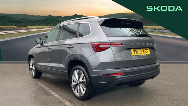 Used Skoda Karoq 2023 for sale - 76146489: Photo 3