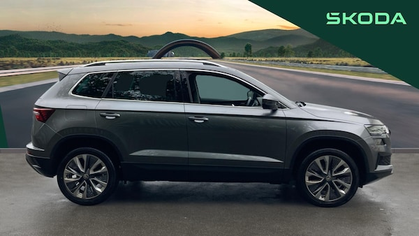 Used Skoda Karoq 2023 for sale - 76146489: Photo 4