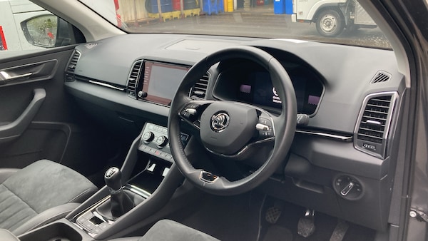 Used Skoda Karoq 2023 for sale - 76146489: Photo 6